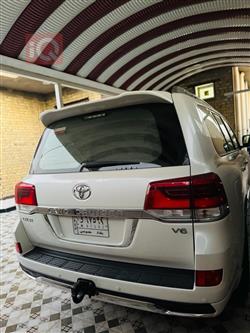 تويوتا لاندكروزر